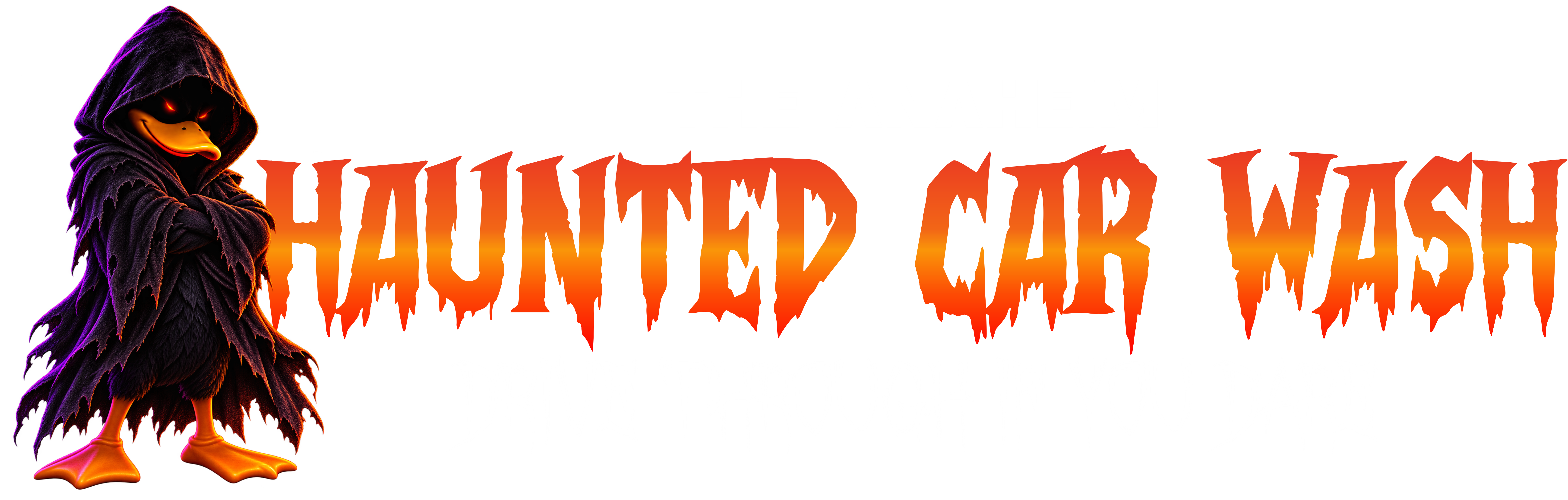 The Anaheim Haunted Car Wash